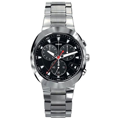D-Star Ceramos Chronograph Quartz