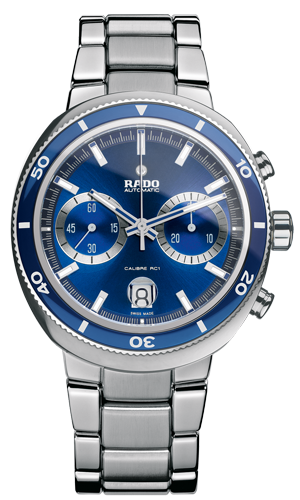 D-Star 200 Chronograph Blue