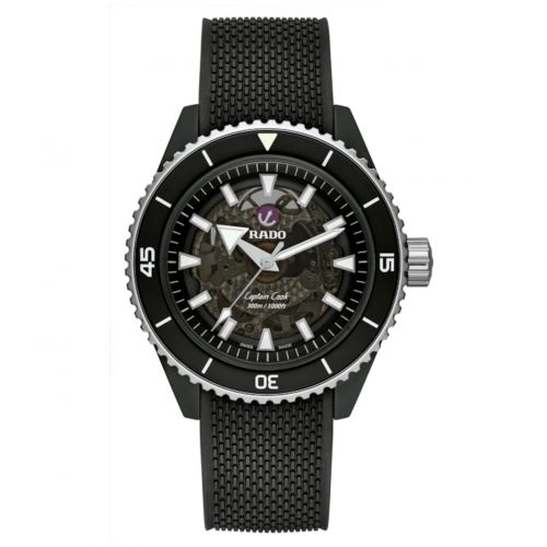 HyperChrome Captain Cook 43 Ceramic / Black