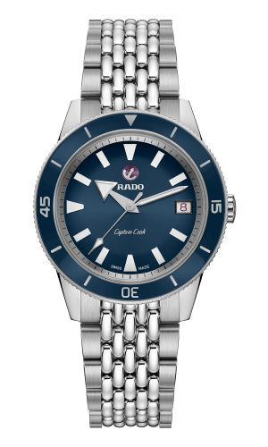 HyperChrome Captain Cook 37 Blue / Bracelet