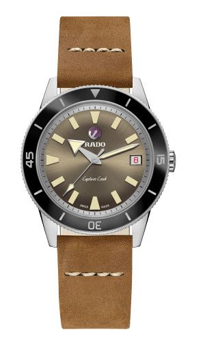 HyperChrome Captain Cook 37 Brown / Calf