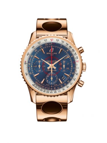 Montbrillant 01 Red Gold / Aurora Blue / Air Racer