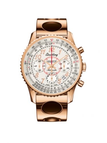 Montbrillant 01 Red Gold / Mercury Silver / Air Racer