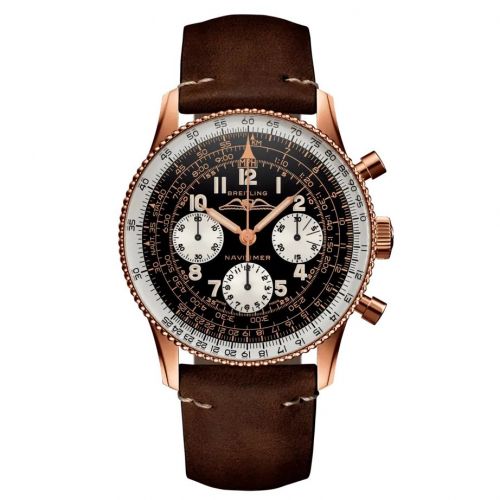 Navitimer Ref 806 1959 Re-Edition Red Gold