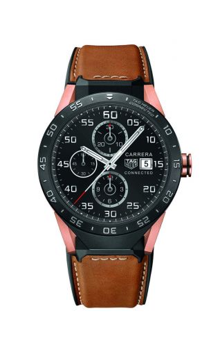 Carrera Connected Rose Gold