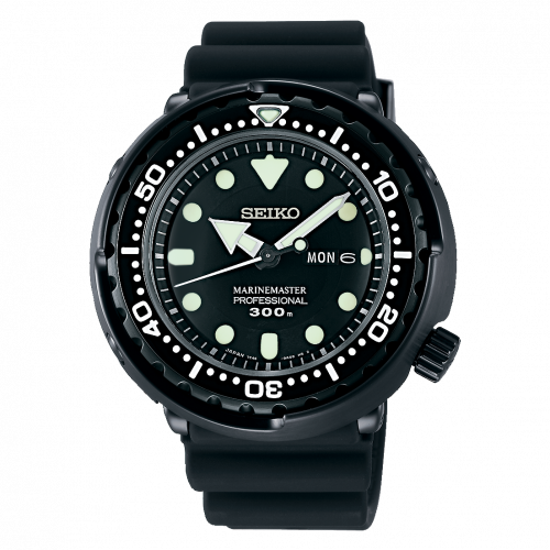 Seiko Prospex Divers Marinemaster 300 Ninja Tuna
