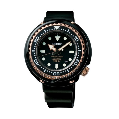 Prospex Diver SBDX014G Titanium / Black
