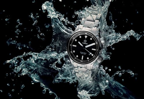 Salvage Diver
