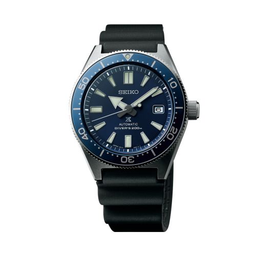 Prospex Diver SPB053J1 Stainless Steel / Blue