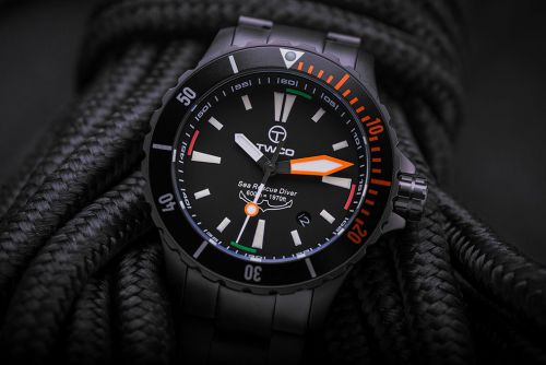 Sea Rescue Diver 