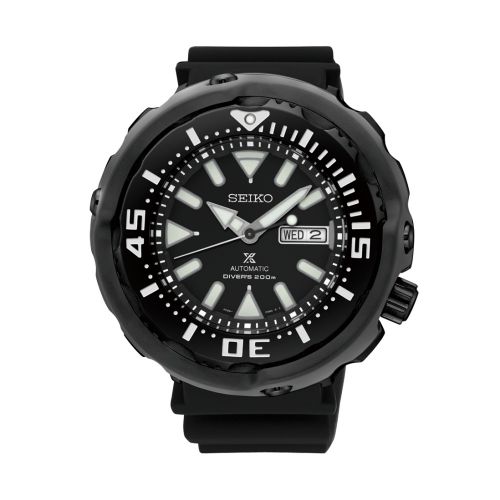 Prospex Diver SRPA81K1 Stainless Steel / Black