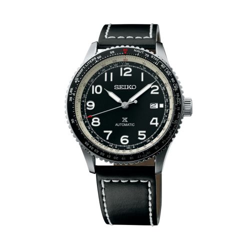 Prospex Sky SRPB61K1 Stainless Steel / Black