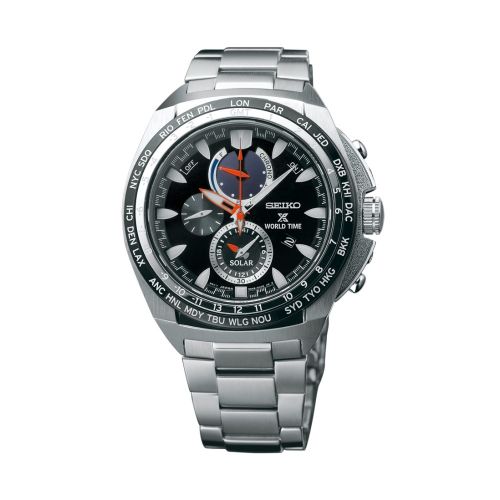 Prospex Diver SSC487P1 Stainless Steel / Black