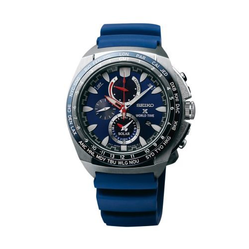 Prospex Diver SSC489P1 Stainless Steel / Blue