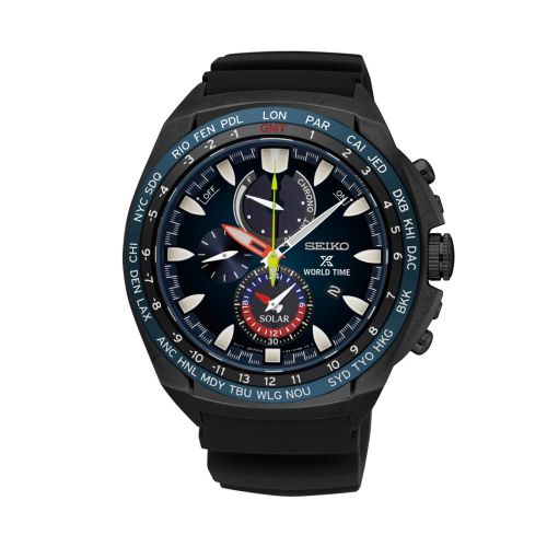 Prospex Diver SSC551P1 Stainless Steel / Blue