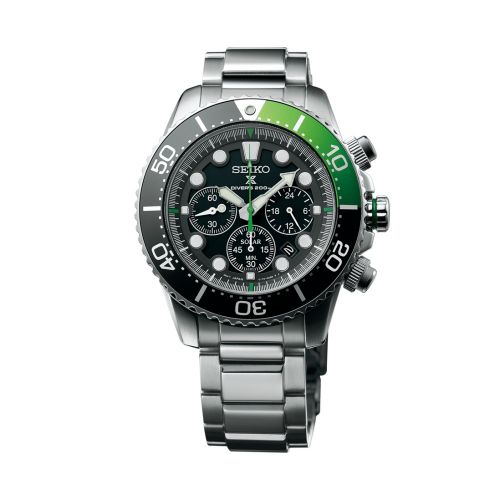 Prospex Diver SSC615P1 Stainless Steel / Black