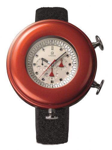 Speedmaster Professional Moonwatch Alaska Project I