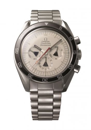 Speedmaster Professional Moonwatch Alaska Project II
