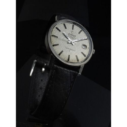 Constellation Stainless Steel / Silver Silk / Strap