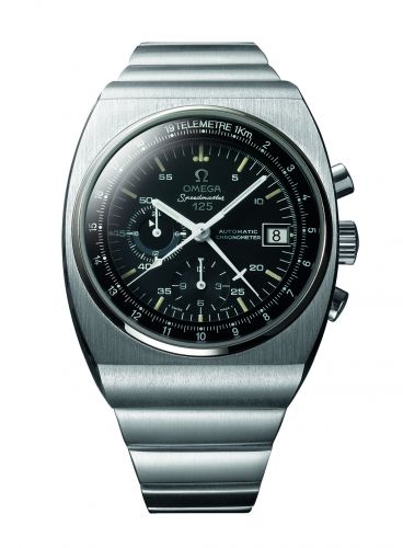 Speedmaster 125 Telemeter