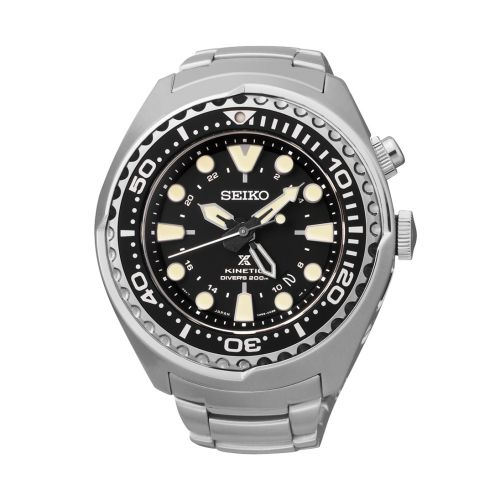 Prospex Diver SUN019P1 Stainless Steel / Black