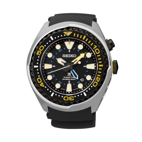 Prospex Diver SUN021P1 Stainless Steel / Black