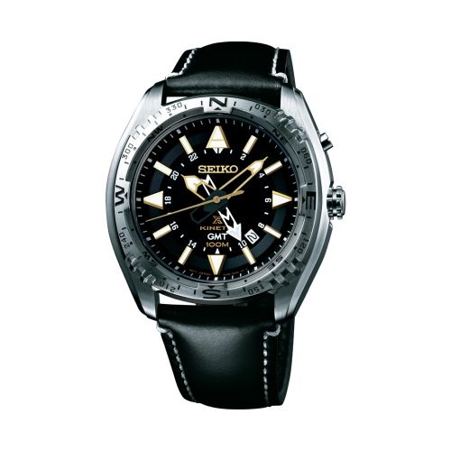 Prospex Land SUN053P1 Stainless Steel / Black / Strap
