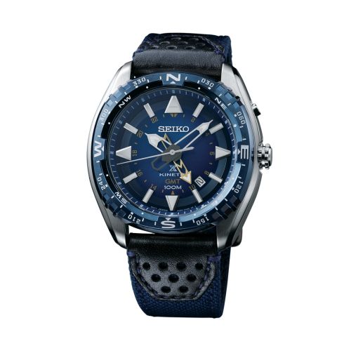 Prospex Land SUN059P2 Stainless Steel / Blue / Strap