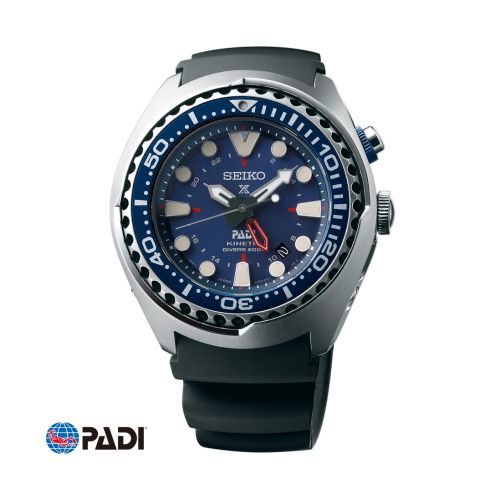 Prospex Diver SUN065P1 Stainless Steel / Blue