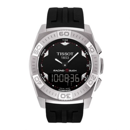 Racing-Touch Black / Rubber