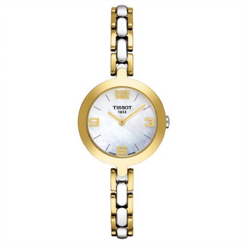 Flamingo Yellow Gold PVD / MOP / Strap