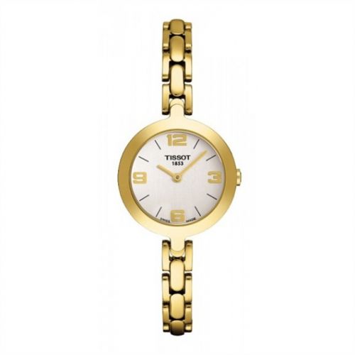 Flamingo Yellow Gold PVD / Silver / Bracelet