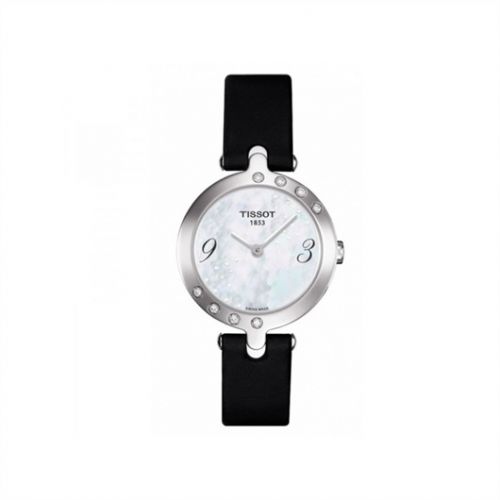 Flamingo Stainless Steel / MOP / Strap