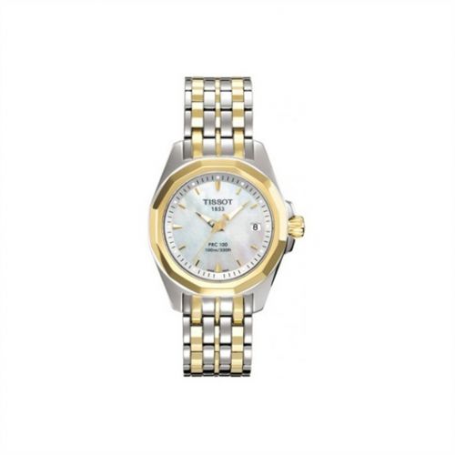 PRC 100 Quartz Two Tone