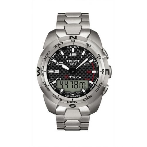 T-Touch Expert Carbon Bracelet