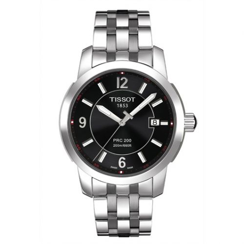 PRC 200 Quartz Black