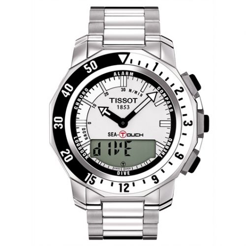 Sea-Touch Meters White