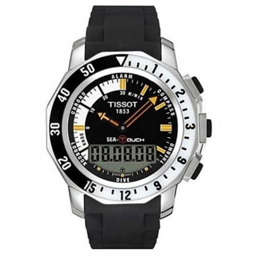 Sea-Touch Meters Rubber