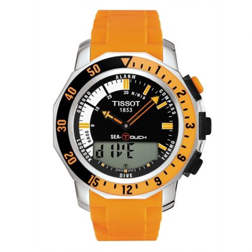 Sea-Touch Meters Orange