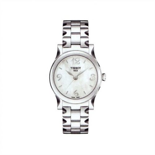 Stylis-T Quartz 29 Stainless Steel / MOP / Bracelet