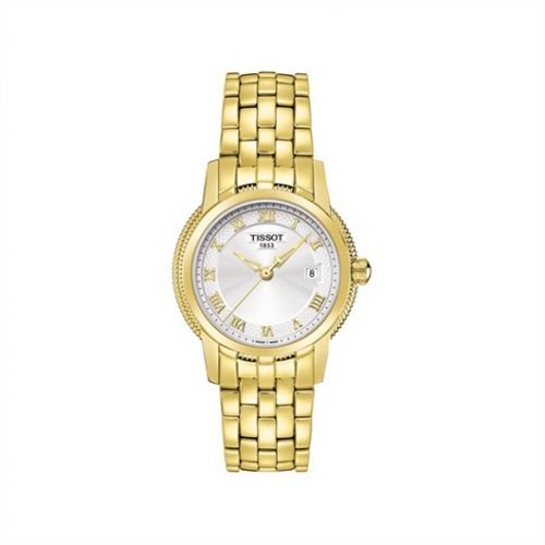 Ballade III Quartz Ladies Yellow