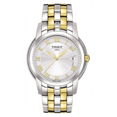 Ballade III Quartz Two Tone