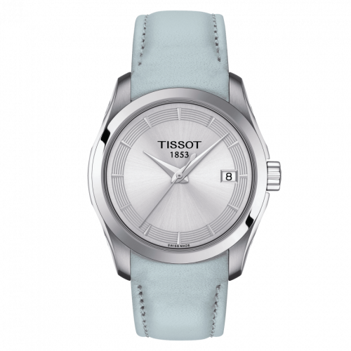 Couturier Quartz 32 Stainless Steel / Silver / Strap