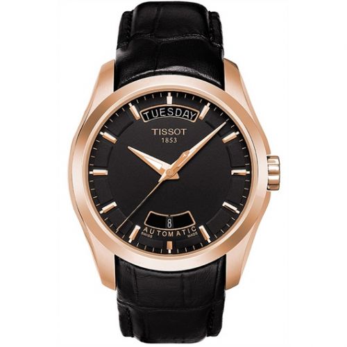Couturier Automatic Day-Date