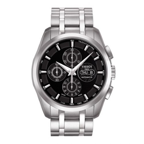 Couturier Chronograph Automatic 7750 Bracelet