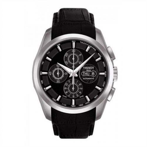 Couturier Chronograph Automatic 7750 Strap