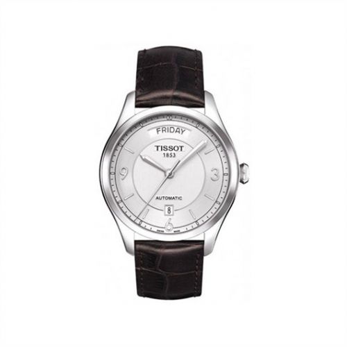 T-One Automatic Silver
