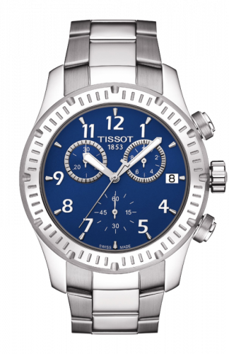 V8 Quartz Chronograph Blue