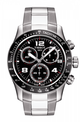 V8 Quartz Chronograph Tachymeter