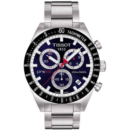 PRS 516 Quartz Chronograph Blue